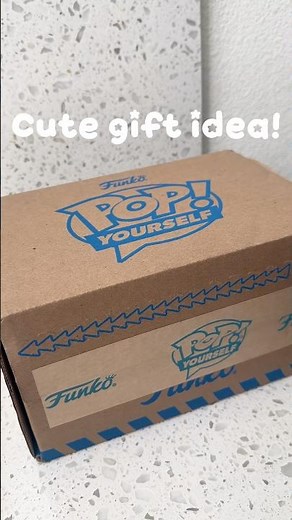 Found out you can make custom Funko Pops! #funko #funkopop #popyourself #giftideas #gifts