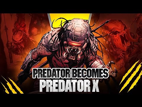 Predator X Unleashed | Predator’s DESTROY Marvel’s Heroes!