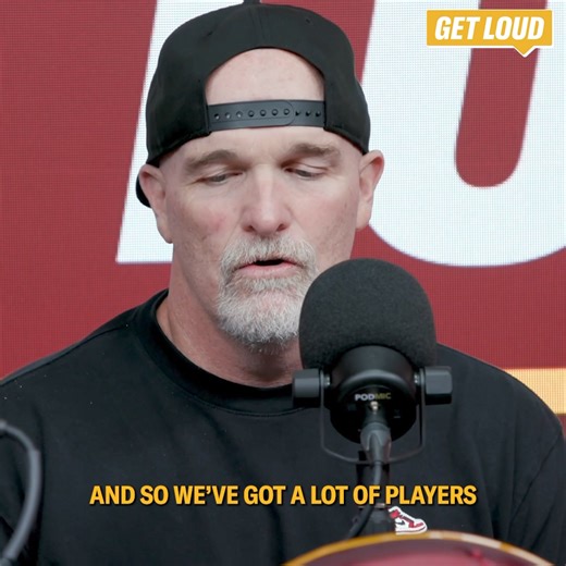 35K views · 275 reactions | High energy and high standards | Washington Commanders | Facebook