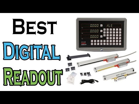 TOP 5 BEST Digital Readout Review On Aliexpress