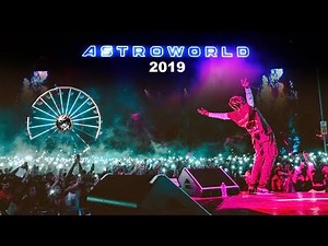 Astroworld Fest Travis Scott Full Performance