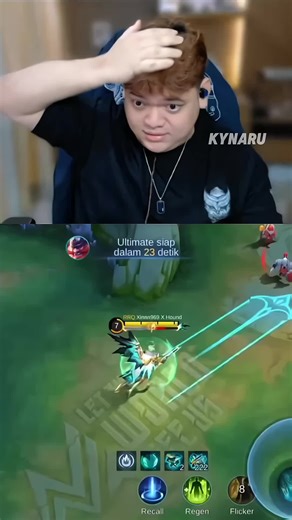 Build Hero Granger di Mobile Legends: Endless Battle!