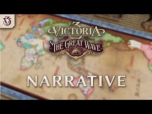 The Great Wave Narrative Breakdown, with ⁨‪@Java-820‬ | Victoria 3