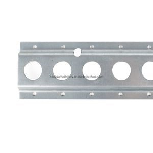 [Hot Item] Truck Cargo Control System Cargo O E Tracks Stainless Steel Cargo Steel Rail Track
