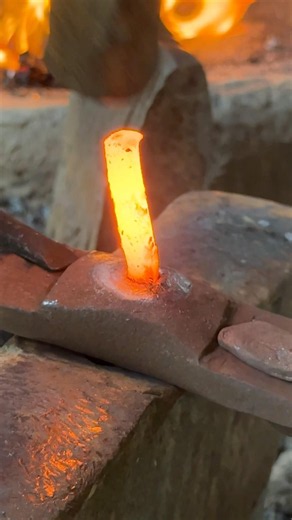 Primitive Iron Beveling Actions For Creating Industrial Shims⁠