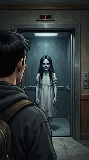 Horror Story: The Last Elevator 😨 | Don’t Go to Floor 7