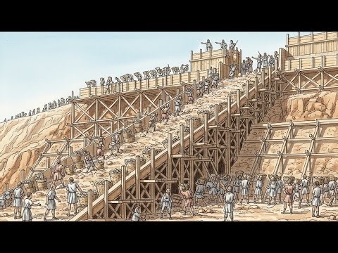 Masada — Rome’s Victory That Still Disturbs the World | Strange History for Sleep