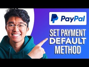 How To Set Paypal Payment Default Method (SIMPLE & Easy Guide!)