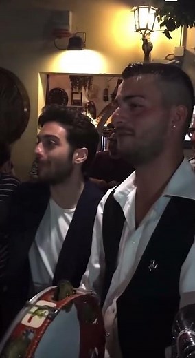 Il Volo canta canzoni siciliane popolari