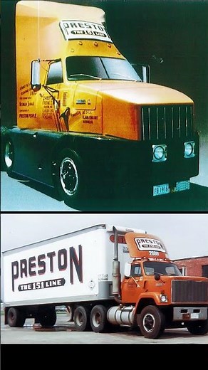 The GMC Brigadier Story: Trucking's Leap into Aerodynamics