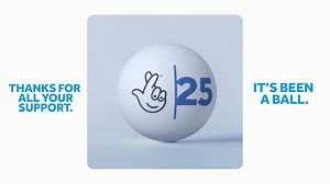 Today we are celebrating The National Lottery's 25th Birthday! The...
