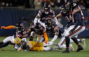 NFL Wild Card Round Predictions: Projections for Each Game on Wild Card Weekend