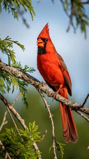 31 reactions | Cardinal bird #cardinalbird | Cardinal Bird Society | Facebook