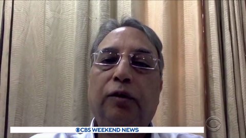 India struggles with COVID-19 as a new infection targets survivors