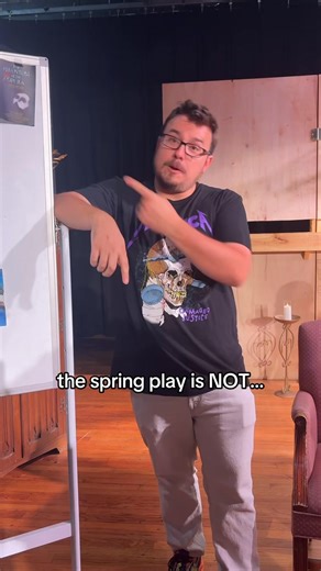 The Spring Play is NOT… | PPHS Theatre | Facebook