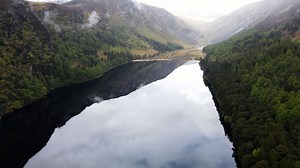 Glendalough Co. Wicklow, Ireland