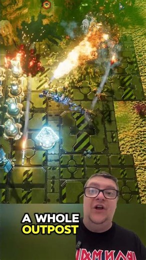 The Acidic Plains mission was designed to stress you out. Here's how. #TheRiftbreaker