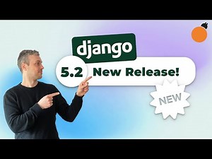 Django 5.2 - New Features! Composite Primary Keys | Model Shell Imports | New Form Widgets