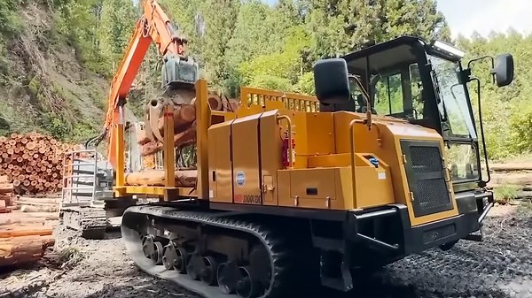 The Power of Heavy Equipment : Crushing Limits with Raw Strength