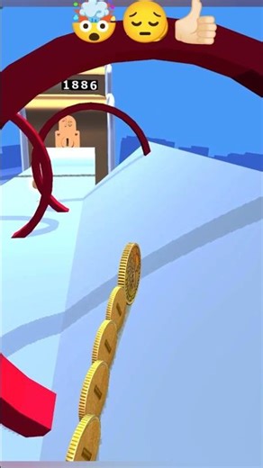 Crazy Coin Collection Challenge 💰😱 Coin Rush Impossible Level Complete! | Full Gamepla