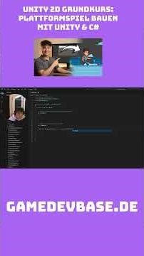 Wie definierst du Positionen im 3D-Raum mit Vector3? #unity #unitydev #unitytutorials