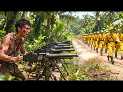 A man trained to become a super soldier to avenge his parents' murder.