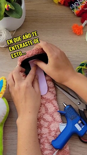 Tutorial para hacer un títere fácil en casa
