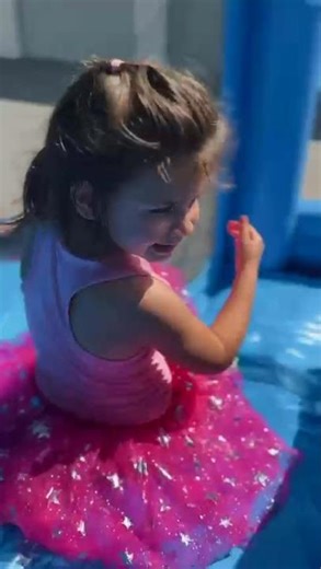 Frozen 5 in 1 Bounce House Combo 16.5 ft