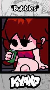 Bubbles (FNF ANIMATION)