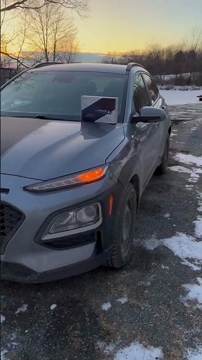 How-to Remote Start Your Hyundai | Remote Start #hyundaikona #hyundaikonan