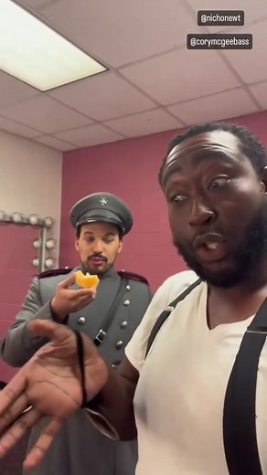 2.1K views · 136 reactions | A voice lesson with Maestro @corymcgeebass & @nichonewt | Houston Grand Opera | Facebook