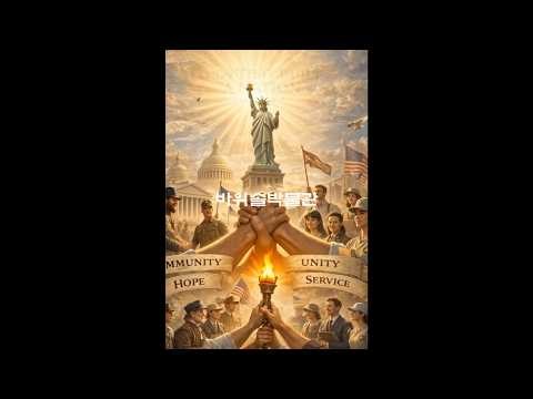 힘이 아닌 마음으로 세운 나라