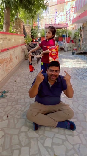 Vamika Get Prank With her Dad😱🤣
