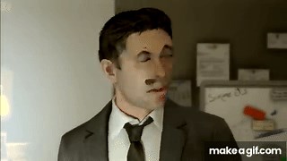 Heavy Rain 500 on Make a GIF