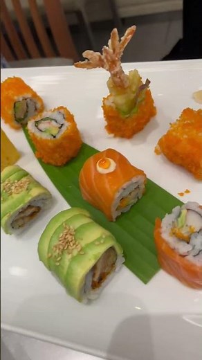 Kung-Fu Sushi | Fuji Restaurant