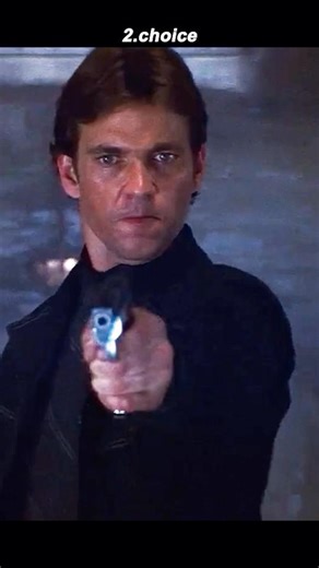 A Knife to the Eye. A Bullet to the Chest. Ethan Hunt Doesn't Blink. | Mission: Impossible II (2000)