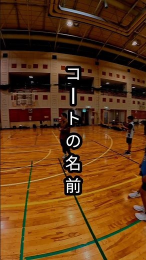 【バスケ初心者】コート、ポジションの名前覚えてるかーーー？#バスケ初心者 #楽しいが一番 #怒鳴らない指導 #ファンドリル
