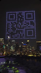 6K views · 502 reactions | if you know, you know if you don’t, scan the QR code #aprilfools | Sky Elements Drones | Facebook