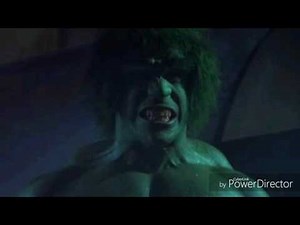 The incredible hulk original transformation sound