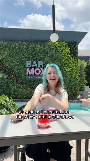 my FAVORITE hotel in kuala lumpur 🇲🇾✨