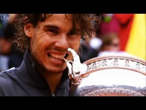 French Open 2013 - Live on ITV Sport