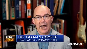 Taxes and ETFs: How Tax Day can impact your investments