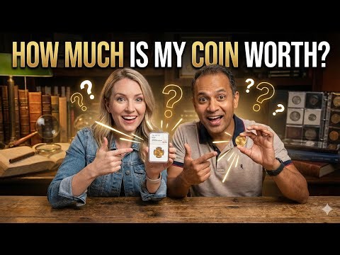 How much is my coin worth?