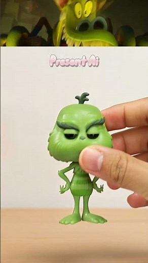 Unboxing The Grinch Funko POP #thegrinch #unboxing #funkopop
