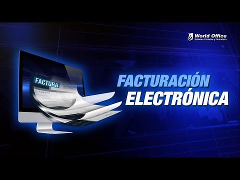 Facturación Electrónica - World Office