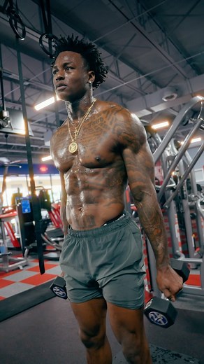 Crazy Core Session W Dumbbells #abs #core #gym #fitnesslife #workoutroutine #explore #dumbells #viralreels #exercise #shred | Dre JB