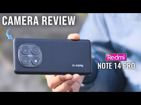 Redmi Note 14 Pro Camera Test 📸 | Redmi Note 14 Pro review | Hindi