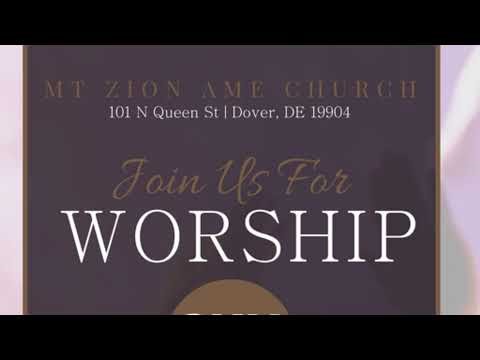 Sunday Morning Worship