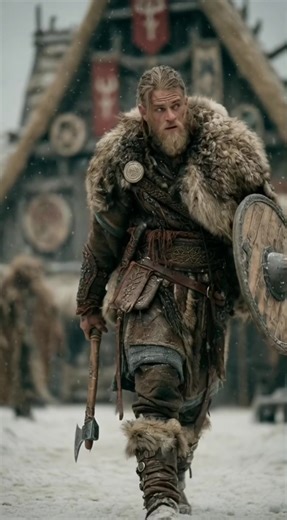 Exploring the Viking Queen Lagertha: A Valhalla Journey