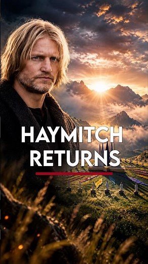 The Hunger Games Returns: Haymitch’s Story Begins #SunriseOnTheReaping #TheHungerGames #famoustv